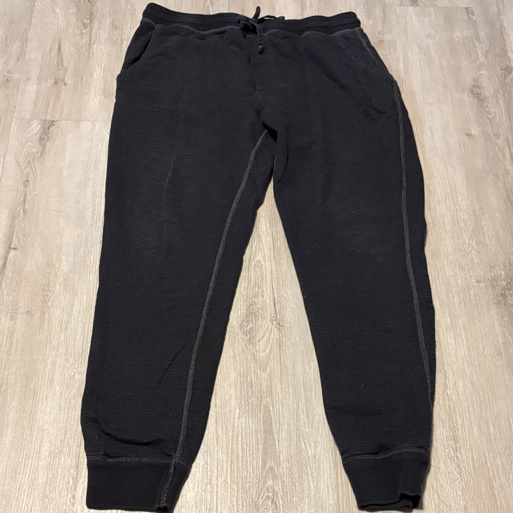 American Eagle Outfitters Charcoal Joggers